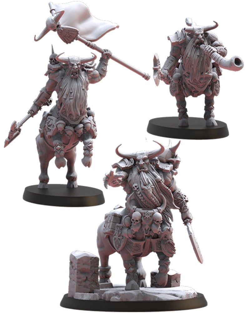 Bul-Thaurs, Lost Kingdom Miniatures