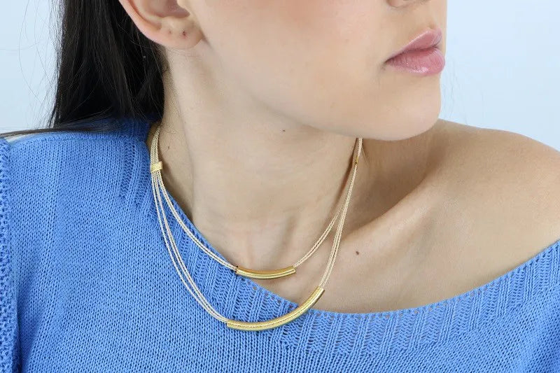 Dualis Necklace