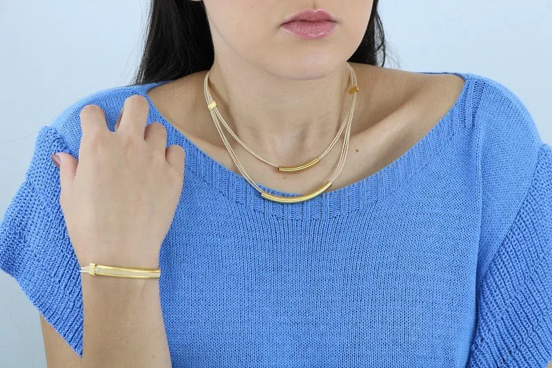 Dualis Necklace