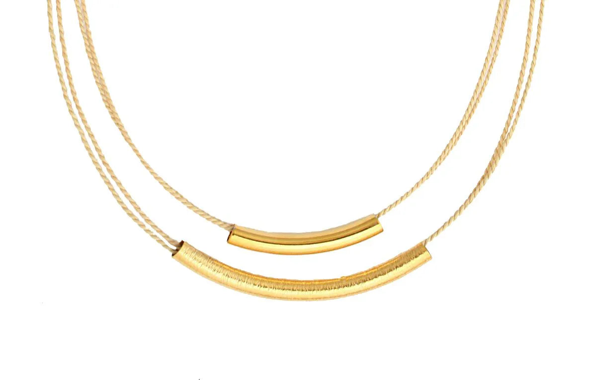 Dualis Necklace