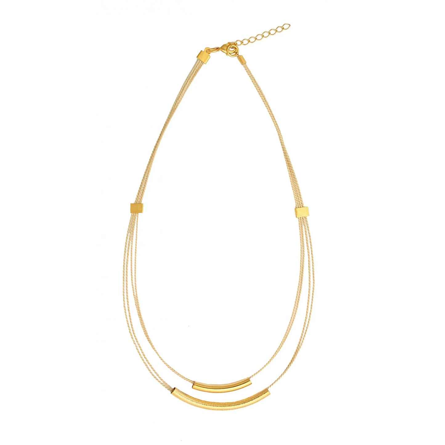 Dualis Necklace