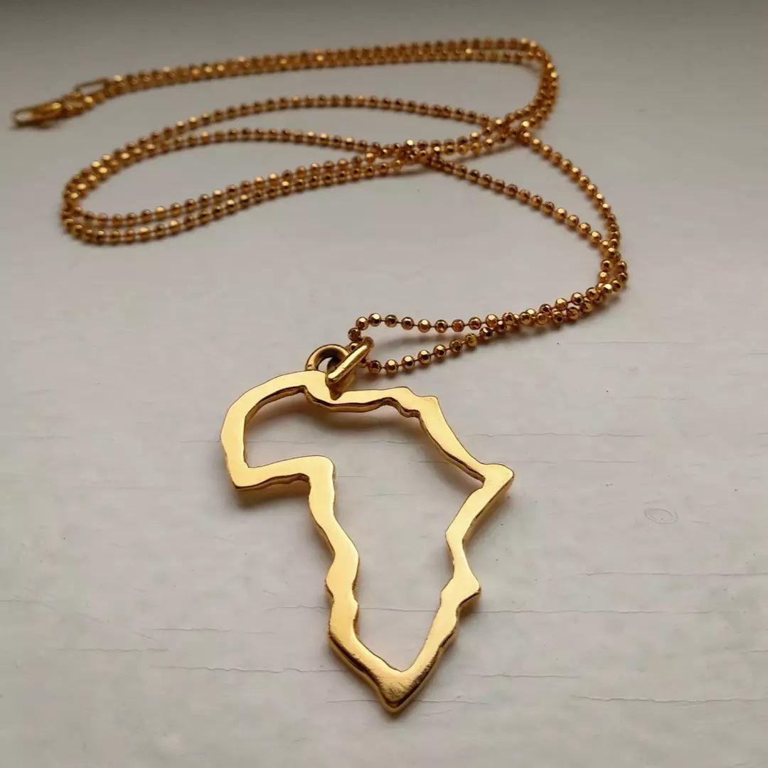 Colgante África
