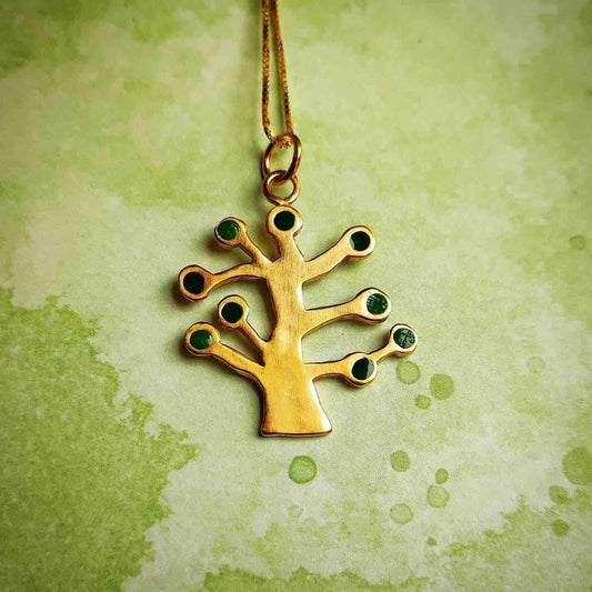 Colgante Árbol Genealógico