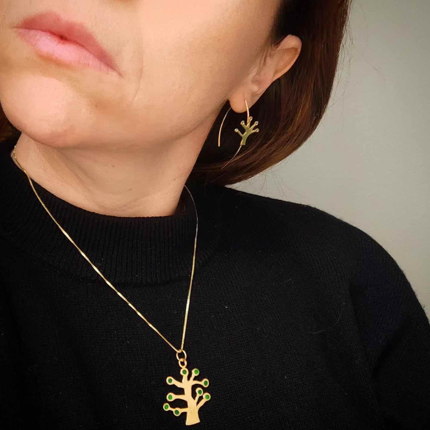 Colgante Árbol Genealógico