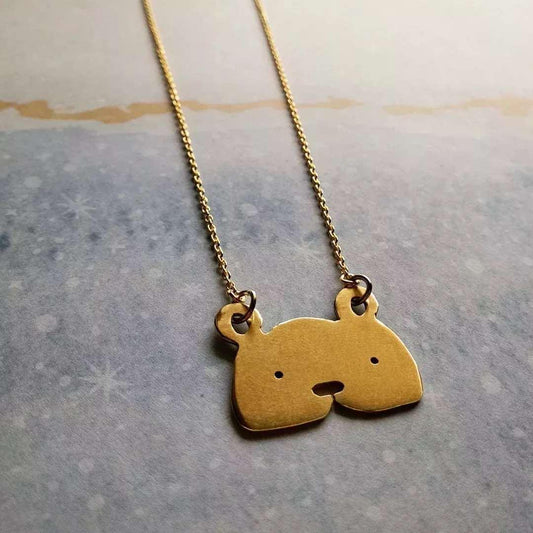 Colgante Osito