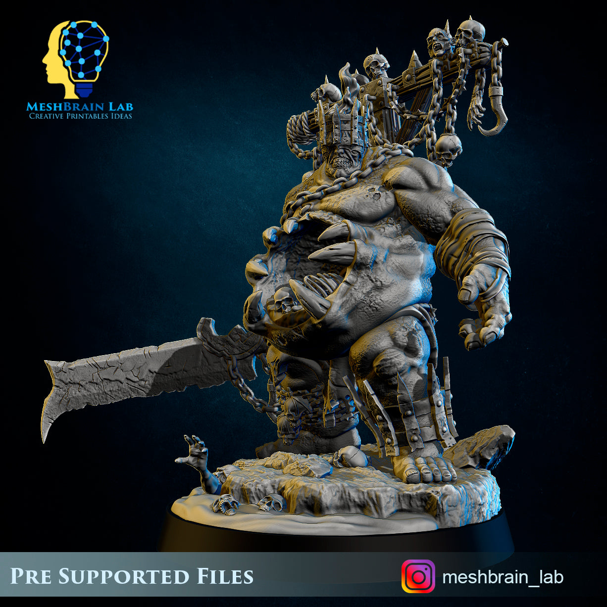 The Executioner from Hell, MeshBrain Lab