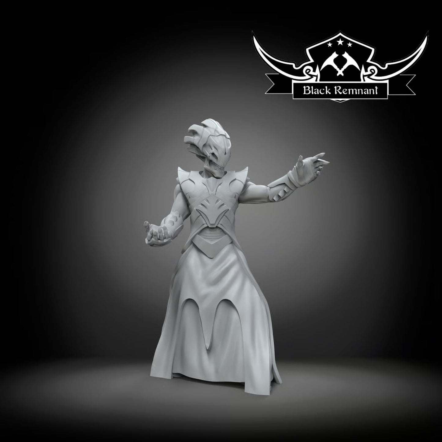 Invader shadow overlord, Black Remnant