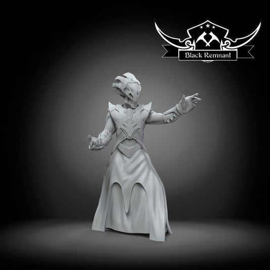 Invader shadow overlord, Black Remnant