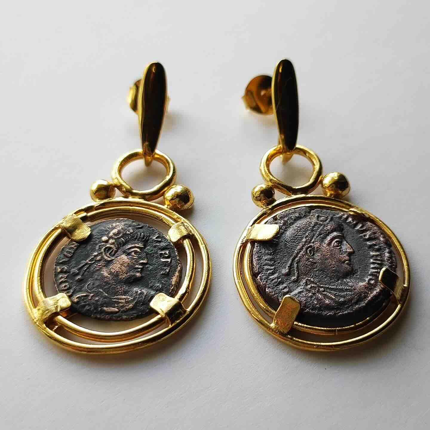 Pendientes SPQR
