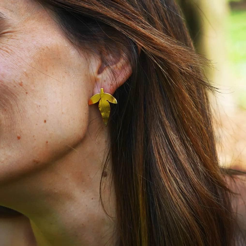 Pendientes Botánicos