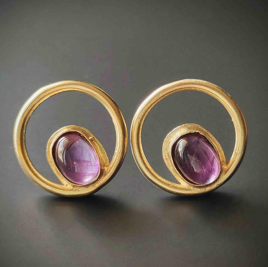 Pendientes Sol Invictus