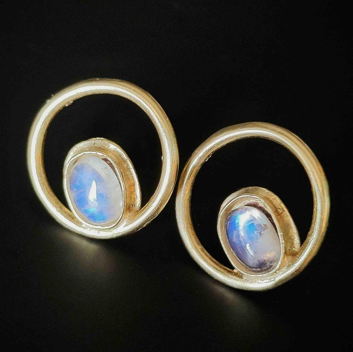 Pendientes Sol Invictus