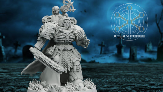 Sawbones, Atlan Forge