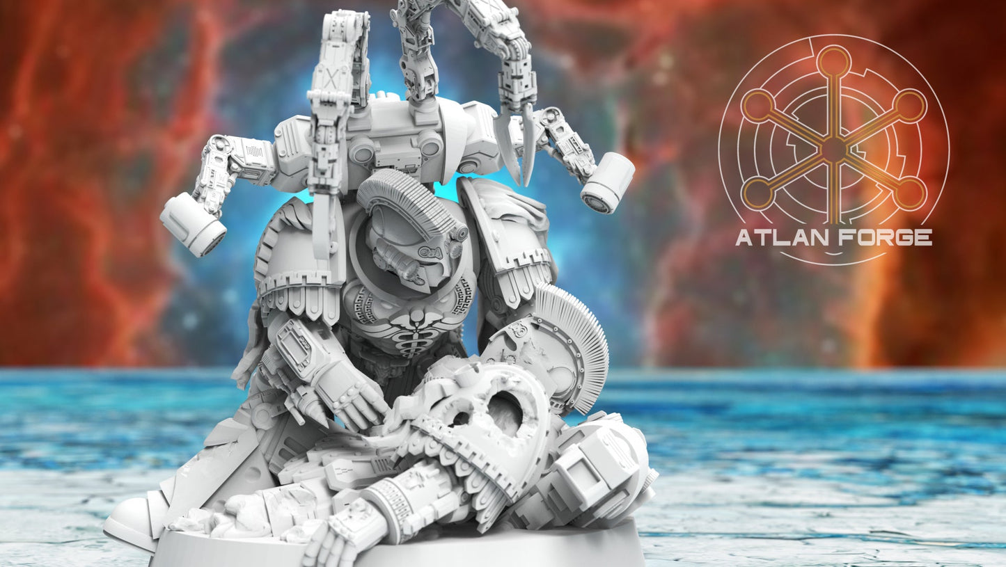 Minoan Therapeuo, Atlan Forge