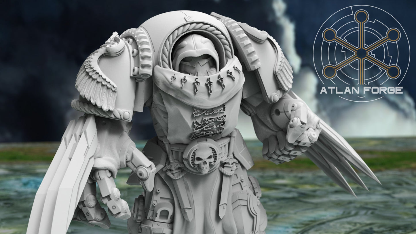 Angelic Assault Dominators, Atlan Forge