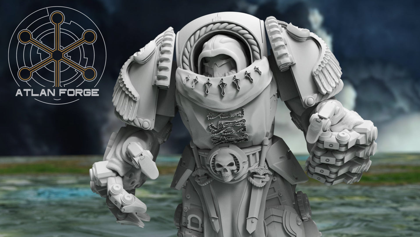 Angelic Assault Dominators, Atlan Forge