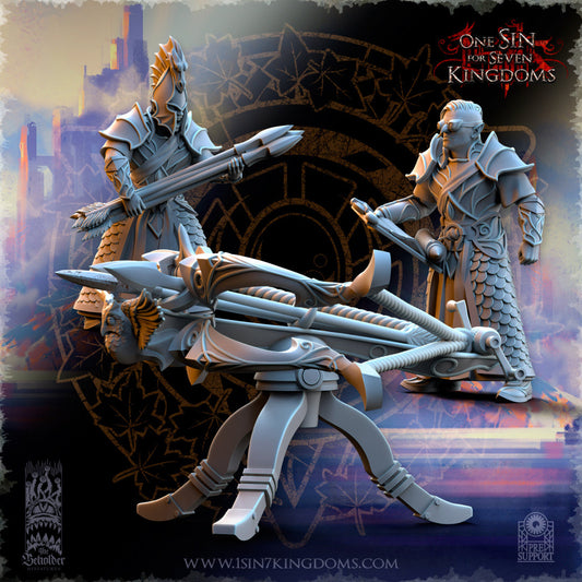 Balista, The Beholder Miniatures