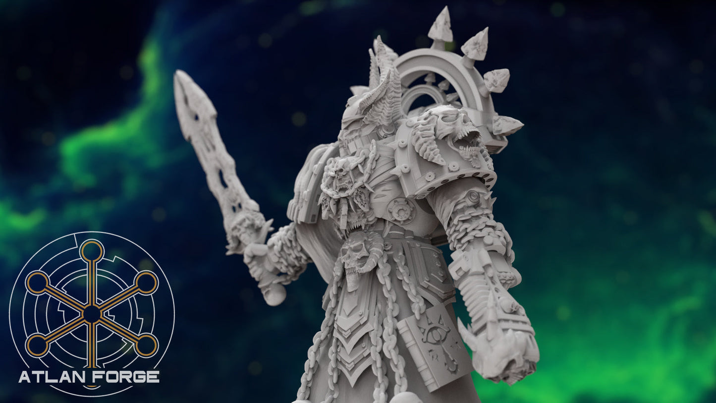 Sorcerers of Hades, Atlan Forge