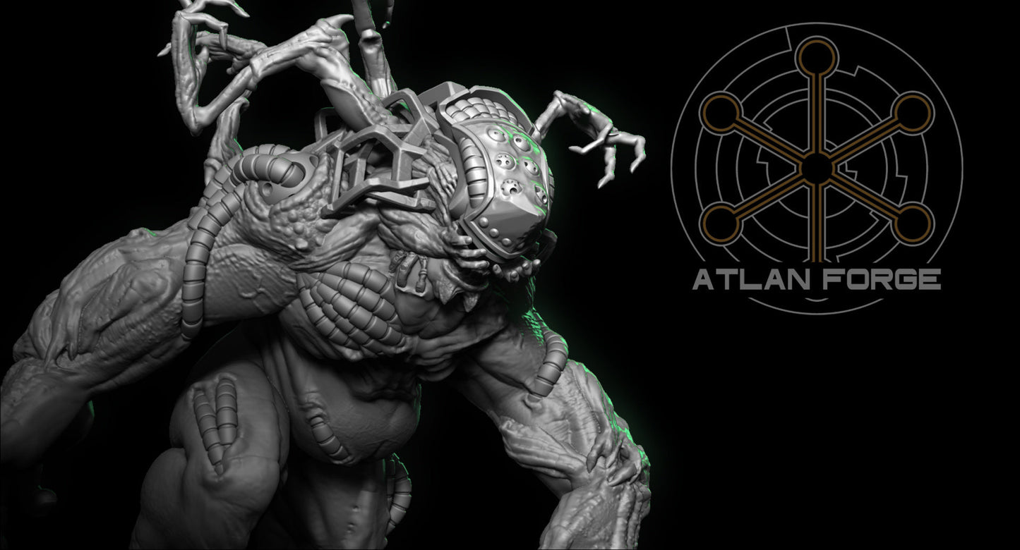 Chaotic Monstrosities, Atlan Forge