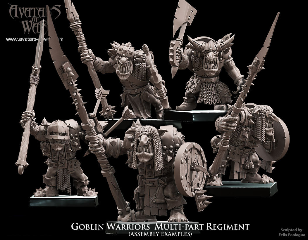 Goblins, Avatars of War