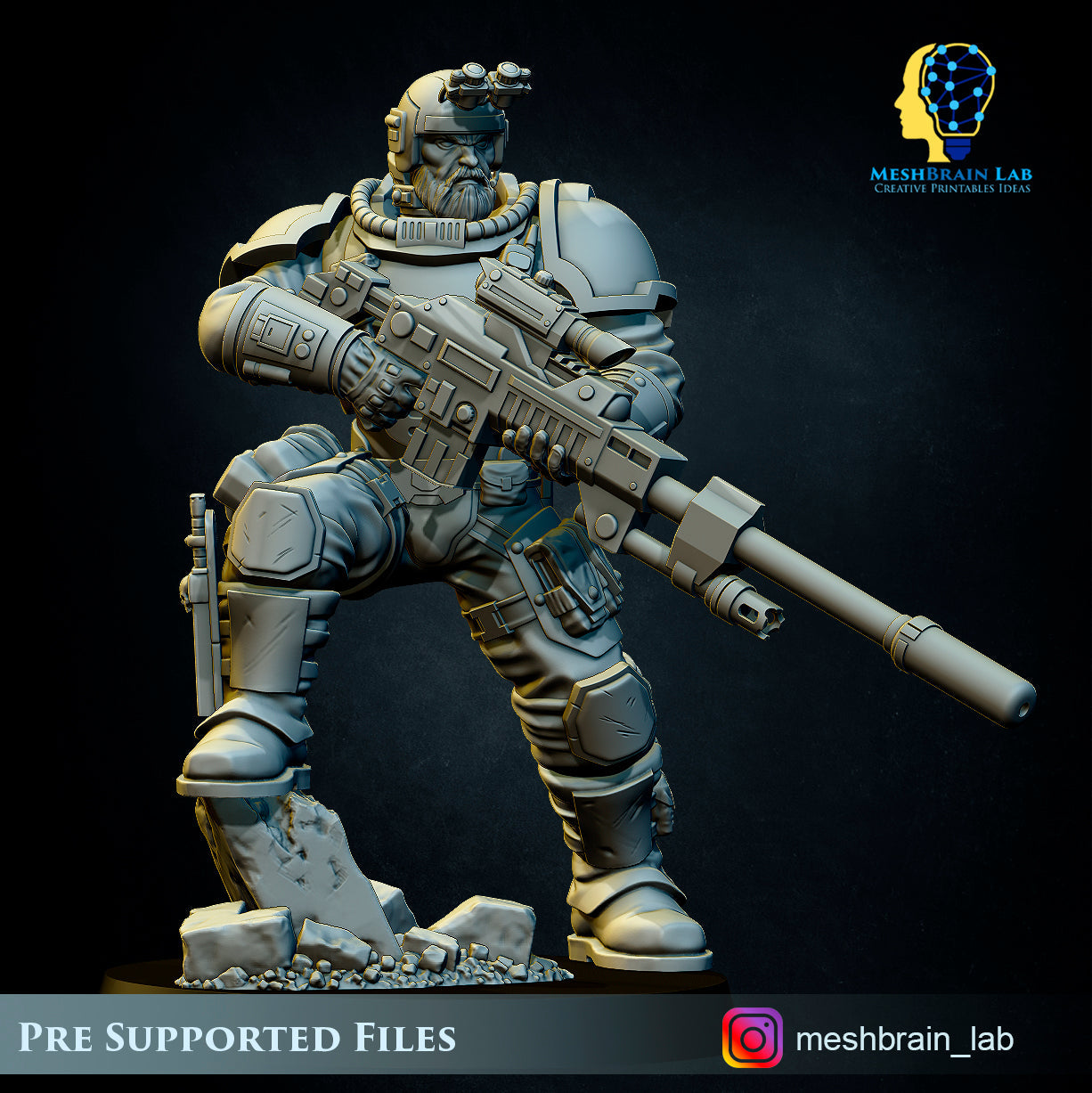 Scout Squad, MeshBrain Lab