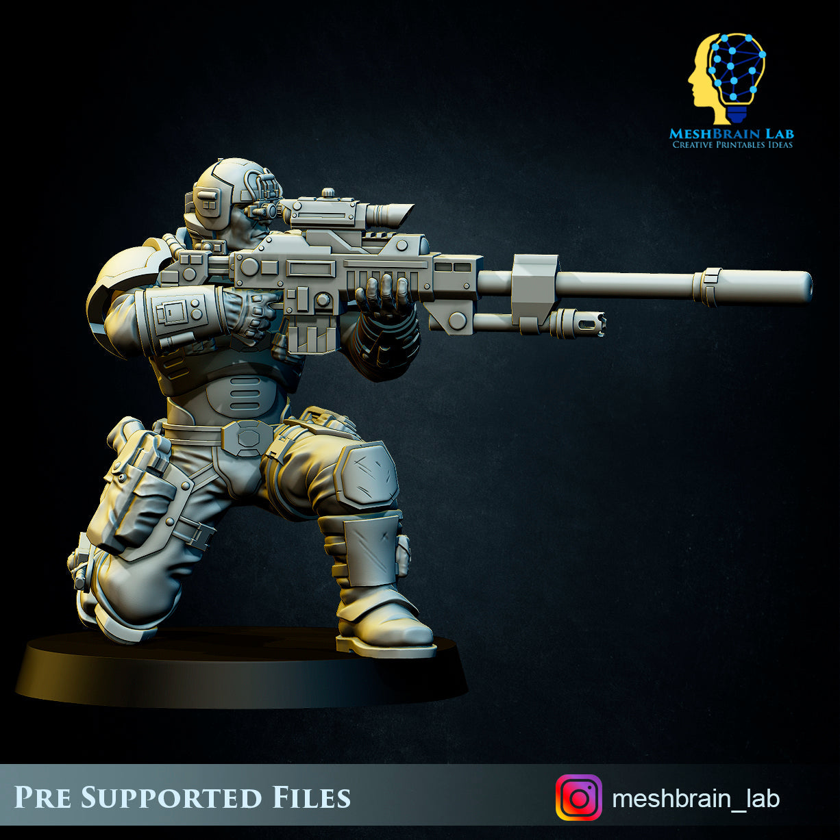 Scout Squad, MeshBrain Lab