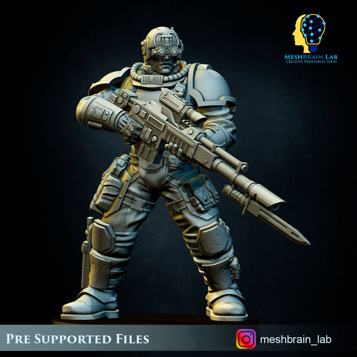 Scout Squad, MeshBrain Lab