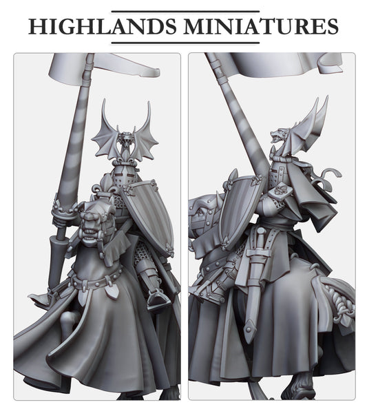Gallia Duke, Highlands Miniatures