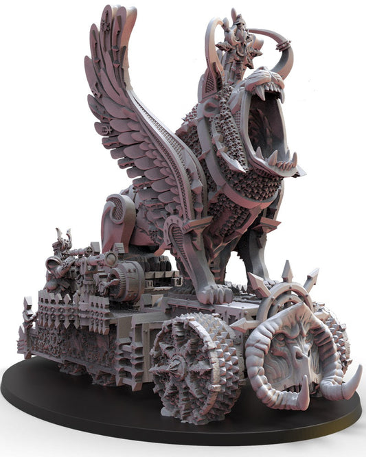 The Anzû Cannon, Lost Kingdom Miniatures