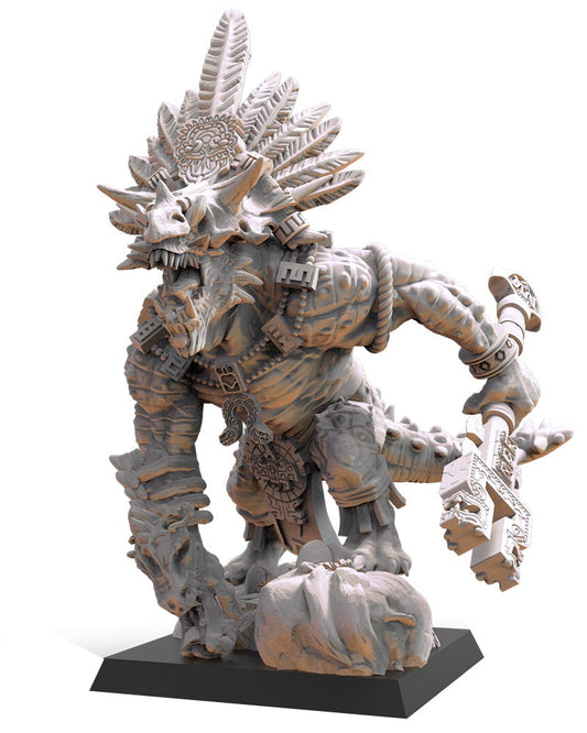 Tlaloc The Osprey, Lost Kingdom Miniatures