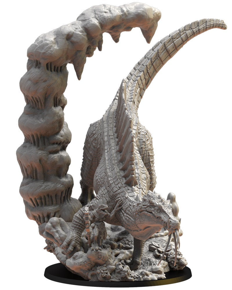 Tlauilokotl, Lost Kingdom Miniatures