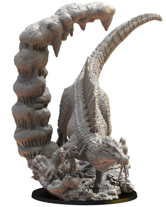 Tlauilokotl, Lost Kingdom Miniatures