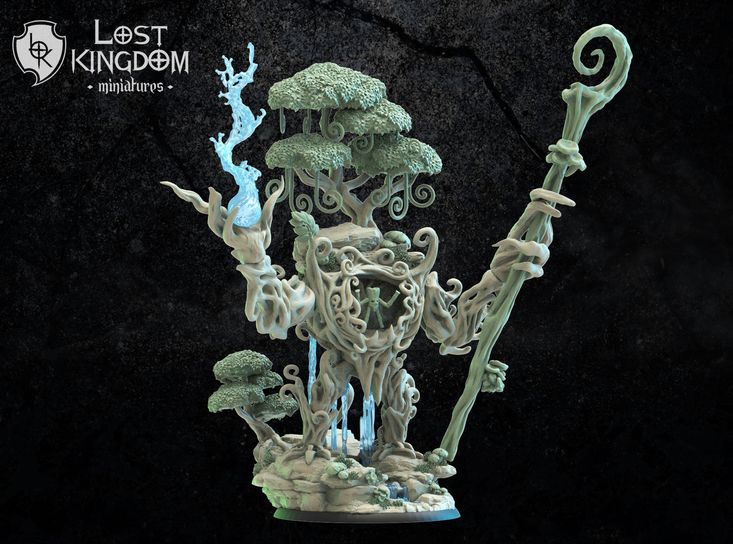 Rikku Sheperd, Lost Kingdom Miniatures