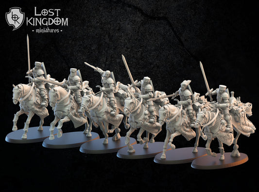 Kingdom Rangers, Lost Kingdom Miniatures