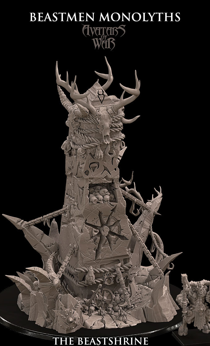 Monolyths, Avatars of War