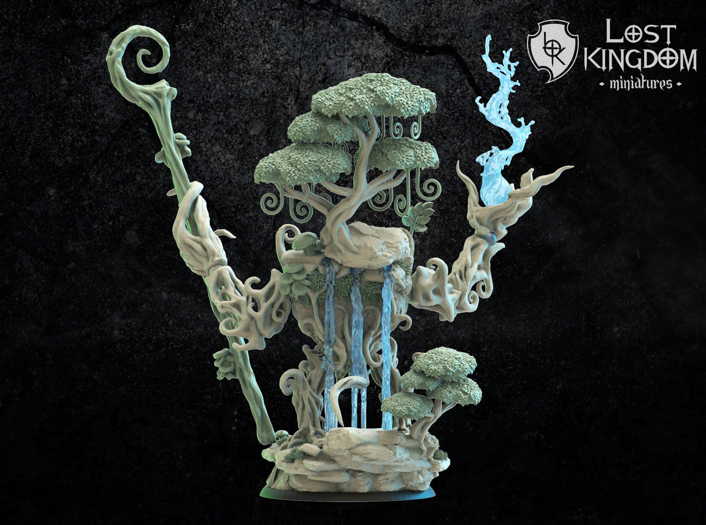 Rikku Sheperd, Lost Kingdom Miniatures