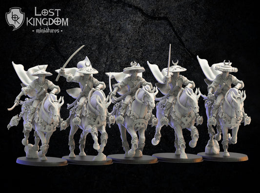 Shadow Knights, Lost Kingdom Miniatures