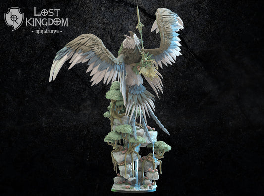 Hiroto, Ougiwashi Whisperer, Lost Kingdom Miniatures