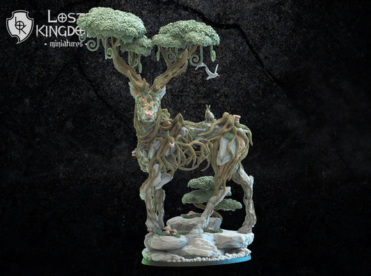 Shizen Avatar, Lost Kingdom Miniatures