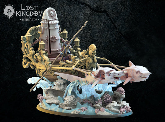 Deep Chariot, Lost Kingdom Miniatures