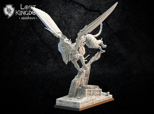 Divine Sphinx, Lost Kingdom Miniatures