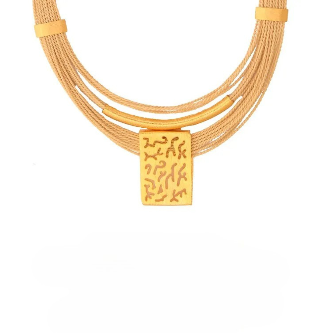 Solari Necklace