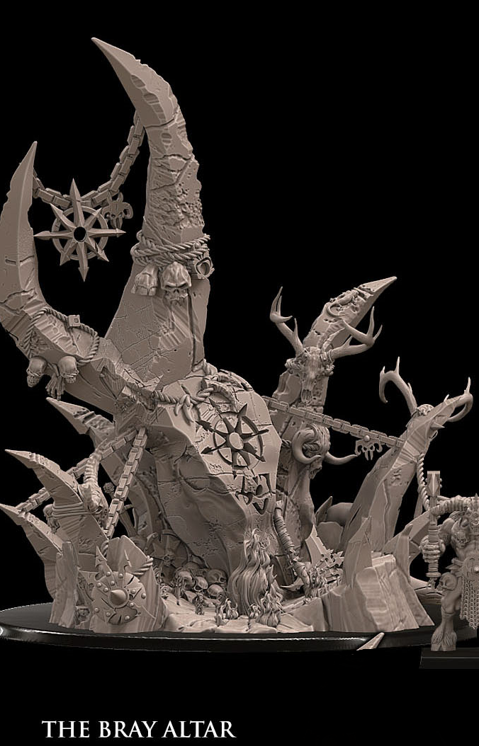 Monolyths, Avatars of War