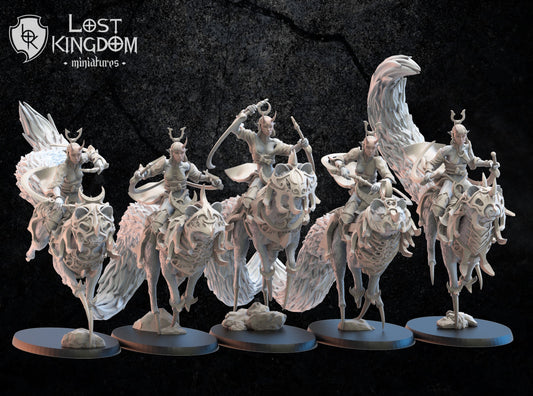Kamaitachi Riders, Lost Kingdom Miniatures