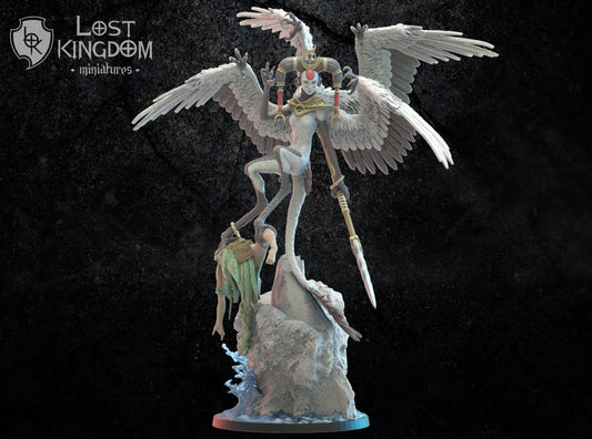 Sora, Kurēnjosei Hero, Lost Kingdom Miniatures