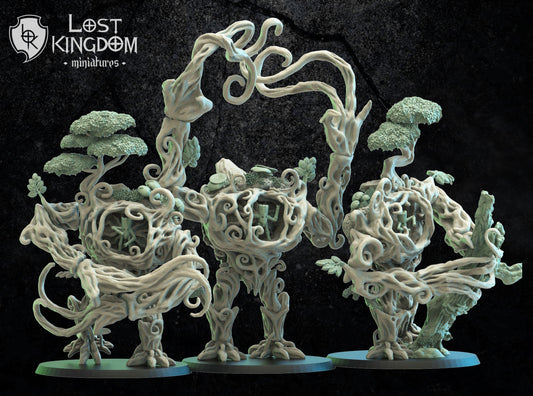 Rikku Empshells, Lost Kingdom Miniatures