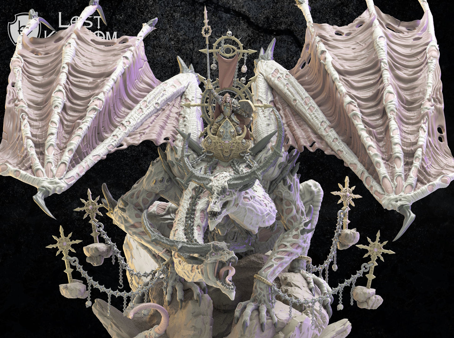 Owoyd the Unstoppable, Lost Kingdom Miniatures