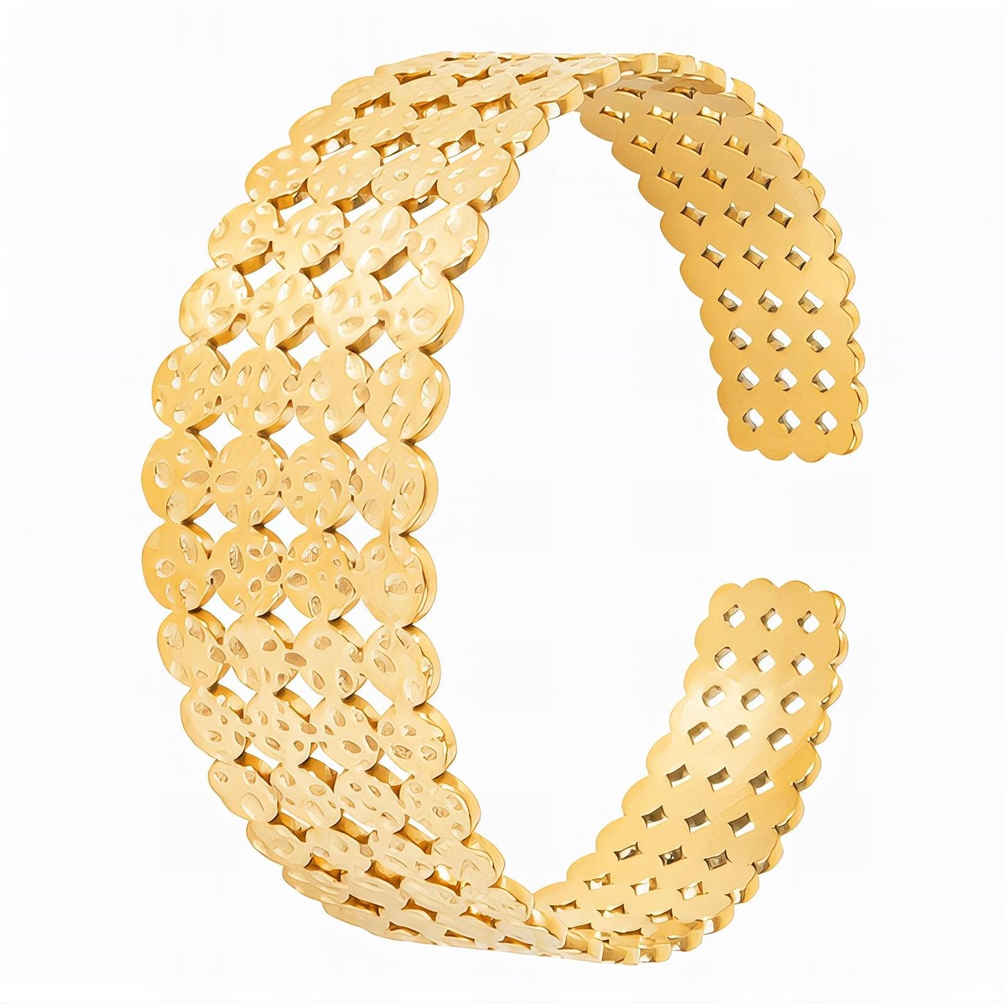 Gaia Bracelet – Natural Inspiration