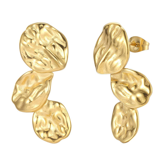 Liora Hoops – Twisted Elegance