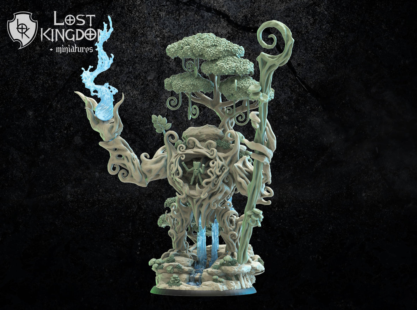 Rikku Sheperd, Lost Kingdom Miniatures